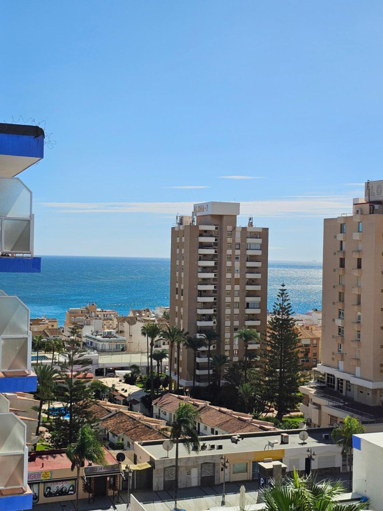 Apartamento Florido Torremolinos Exterior foto